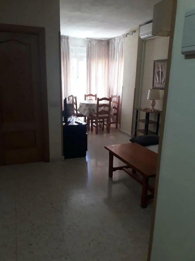 Apartamento Centro Dalias Torremolinos