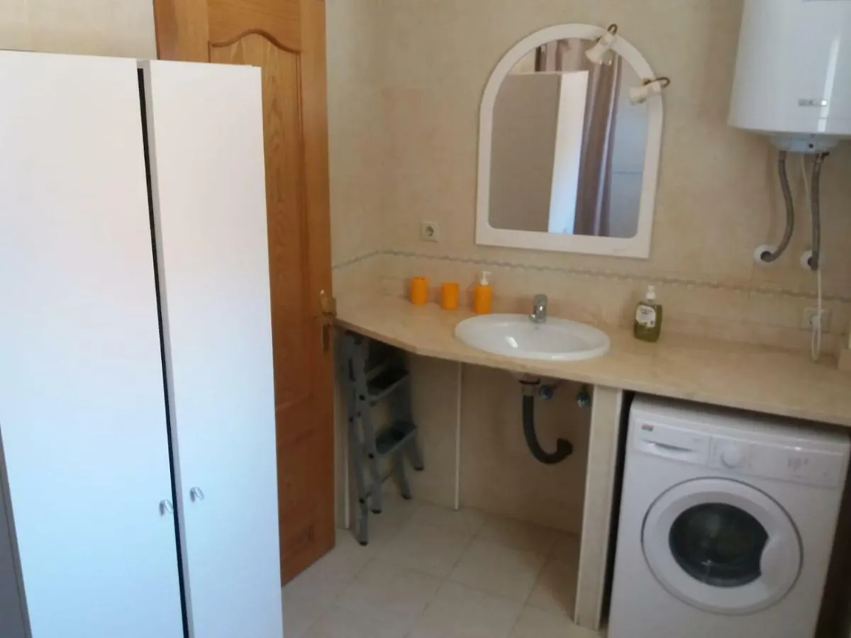 Apartamento Centro Dalias Torremolinos